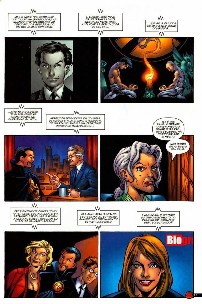 Read Ultimate Spider-Man (pt) Manga Online