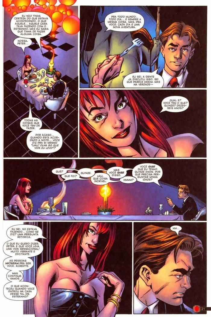 Read Ultimate Spider-Man (pt) Manga Online