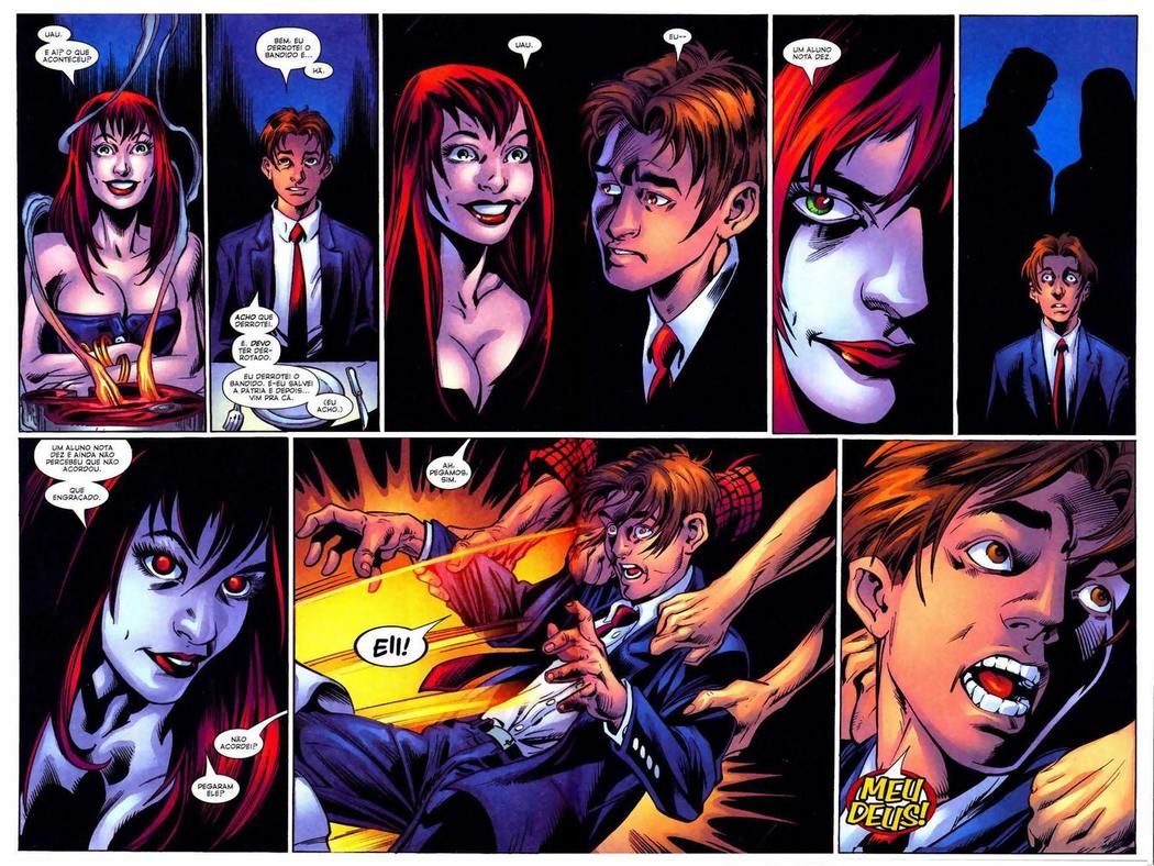 Read Ultimate Spider-Man (pt) Manga Online