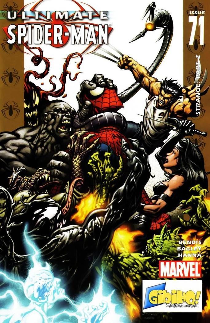 Read Ultimate Spider-Man (pt) Manga Online