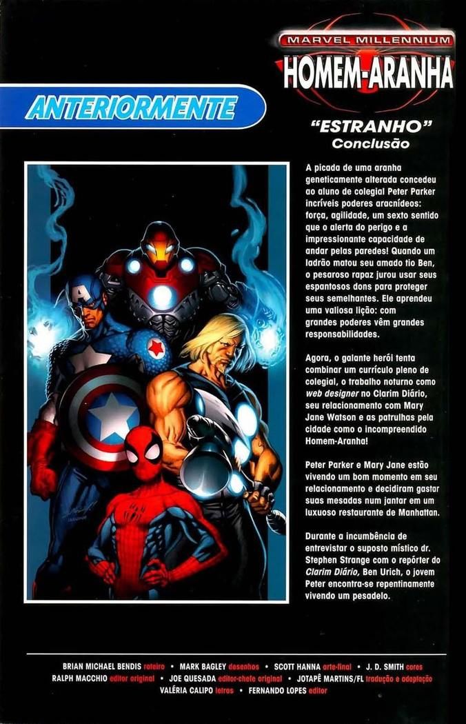 Read Ultimate Spider-Man (pt) Manga Online