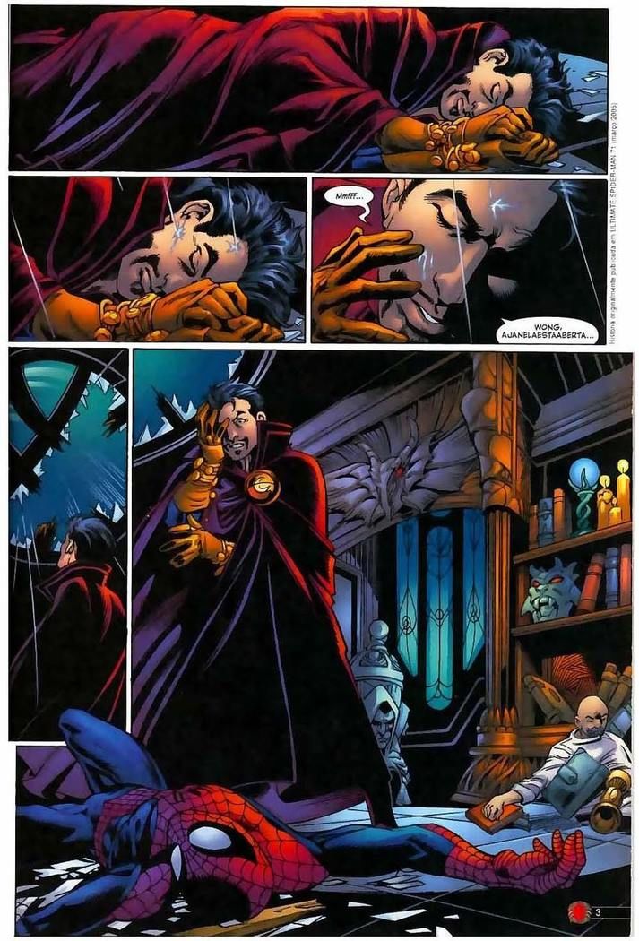 Read Ultimate Spider-Man (pt) Manga Online