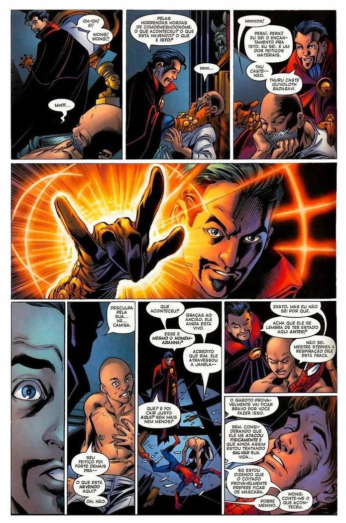 Read Ultimate Spider-Man (pt) Manga Online