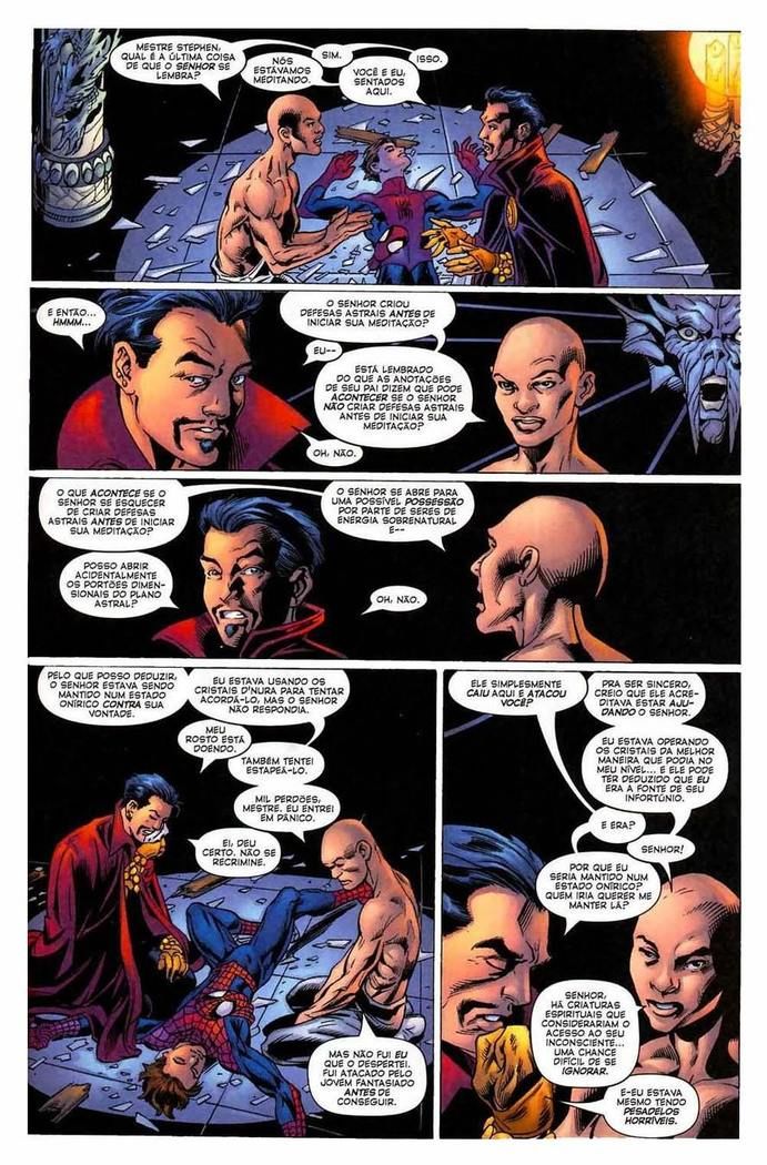 Read Ultimate Spider-Man (pt) Manga Online