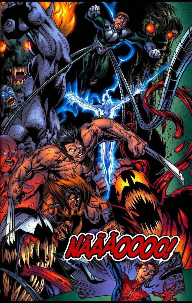 Read Ultimate Spider-Man (pt) Manga Online