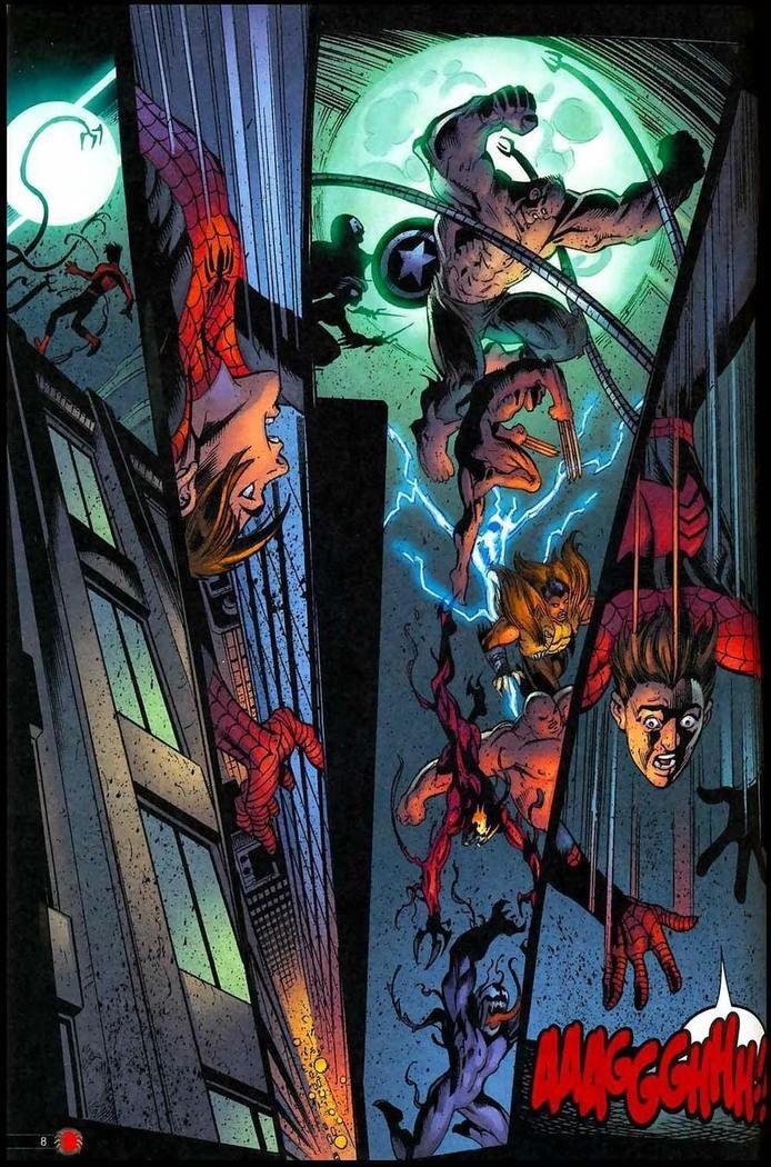 Read Ultimate Spider-Man (pt) Manga Online