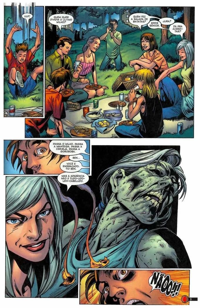 Read Ultimate Spider-Man (pt) Manga Online