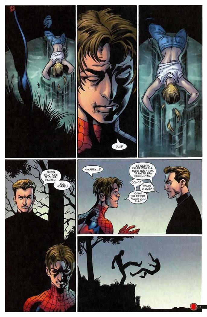 Read Ultimate Spider-Man (pt) Manga Online