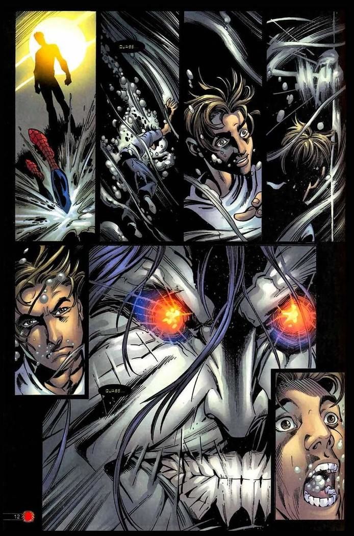 Read Ultimate Spider-Man (pt) Manga Online