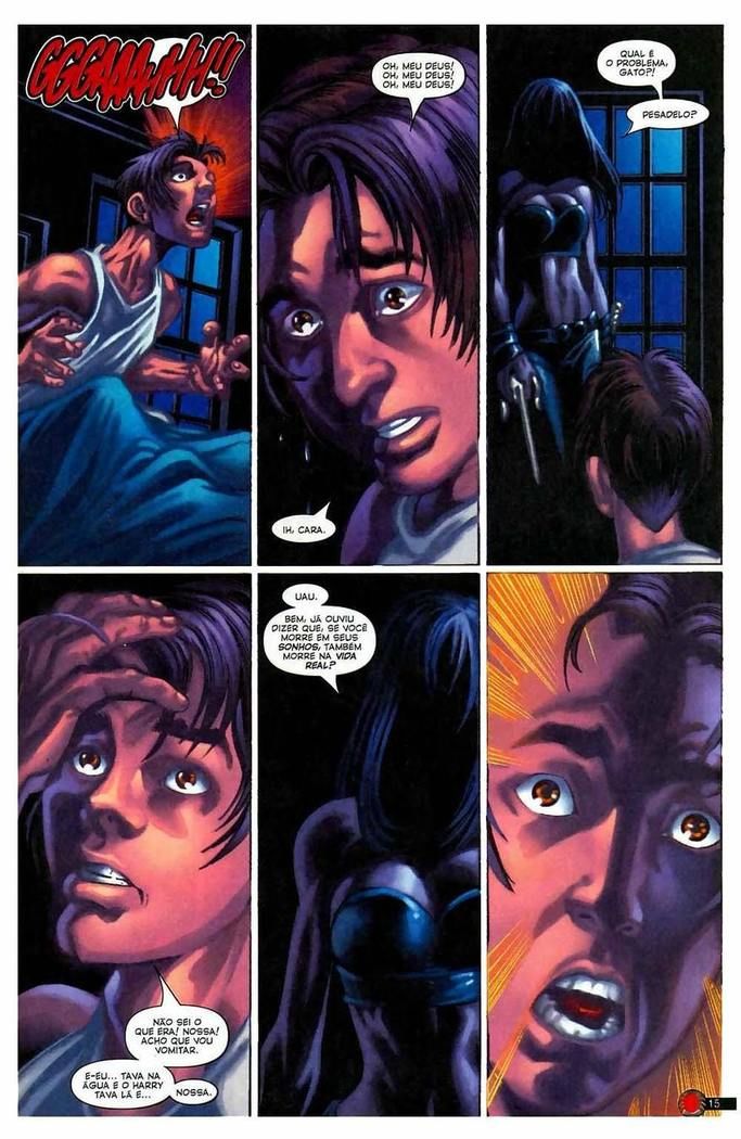 Read Ultimate Spider-Man (pt) Manga Online