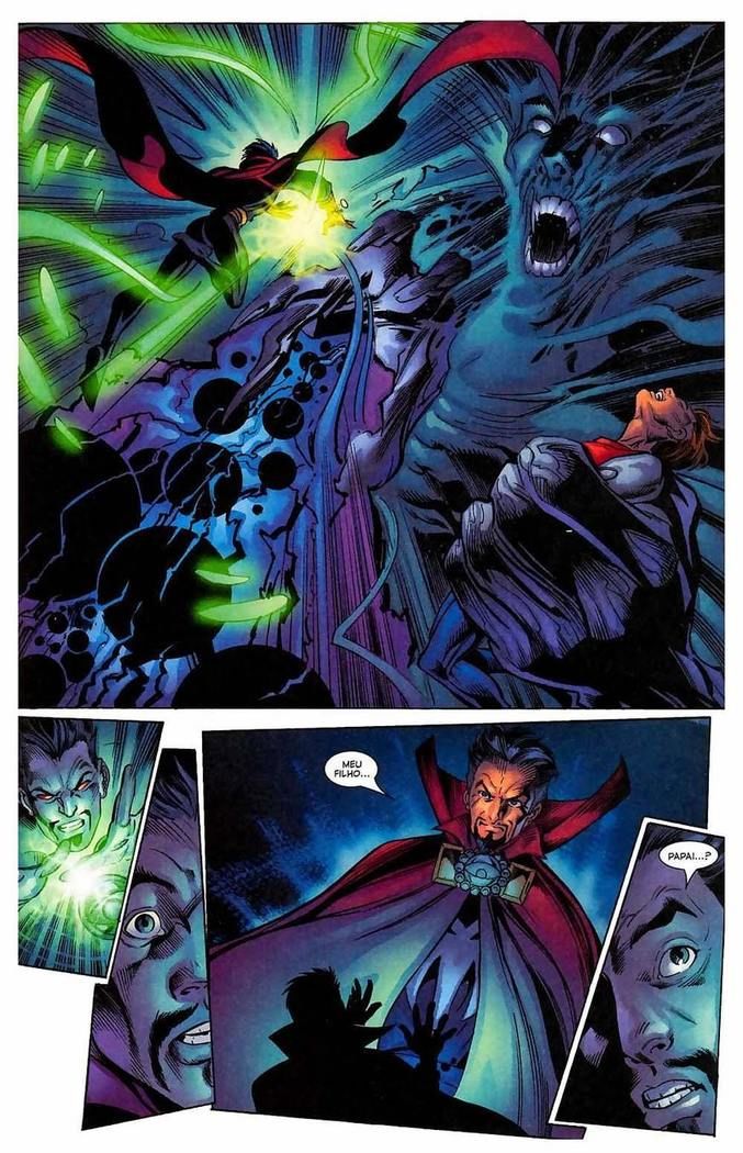 Read Ultimate Spider-Man (pt) Manga Online