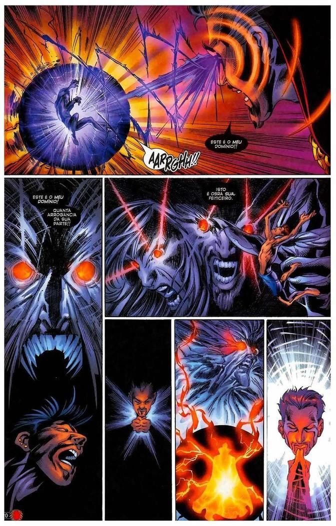 Read Ultimate Spider-Man (pt) Manga Online