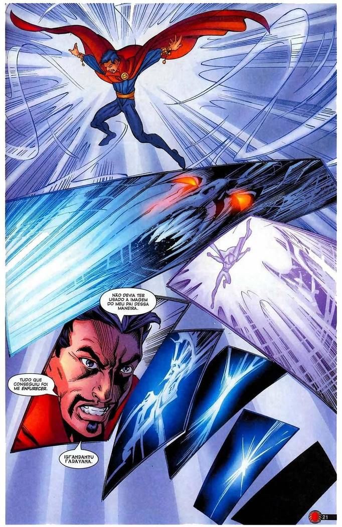 Read Ultimate Spider-Man (pt) Manga Online