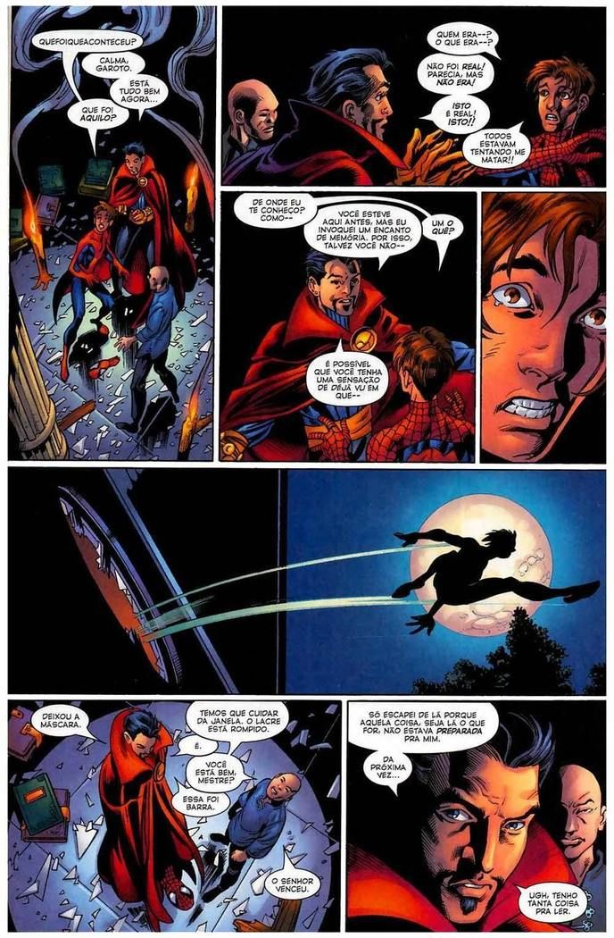 Read Ultimate Spider-Man (pt) Manga Online