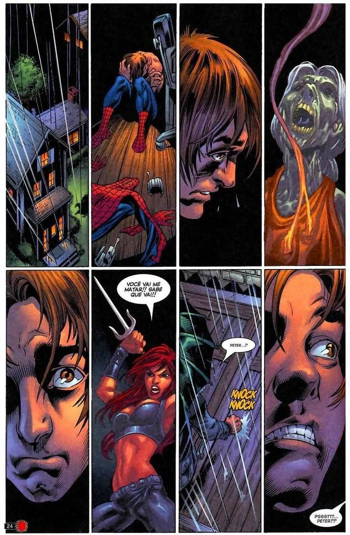 Read Ultimate Spider-Man (pt) Manga Online