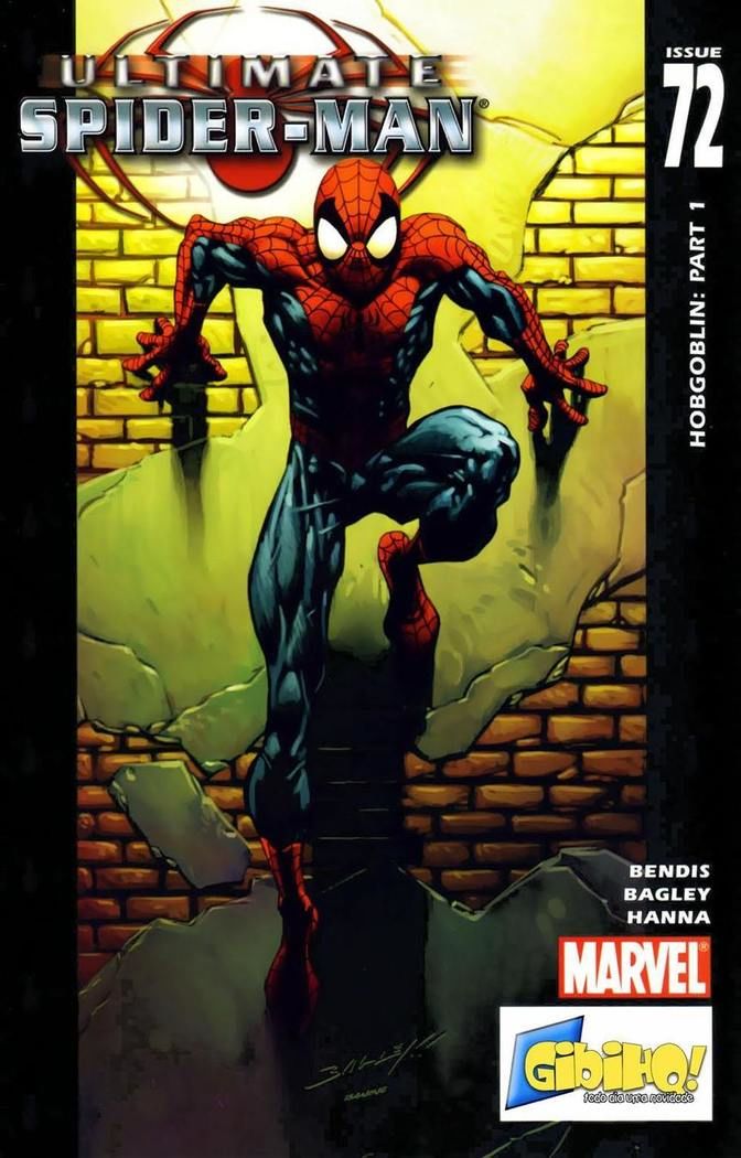 Read Ultimate Spider-Man (pt) Manga Online