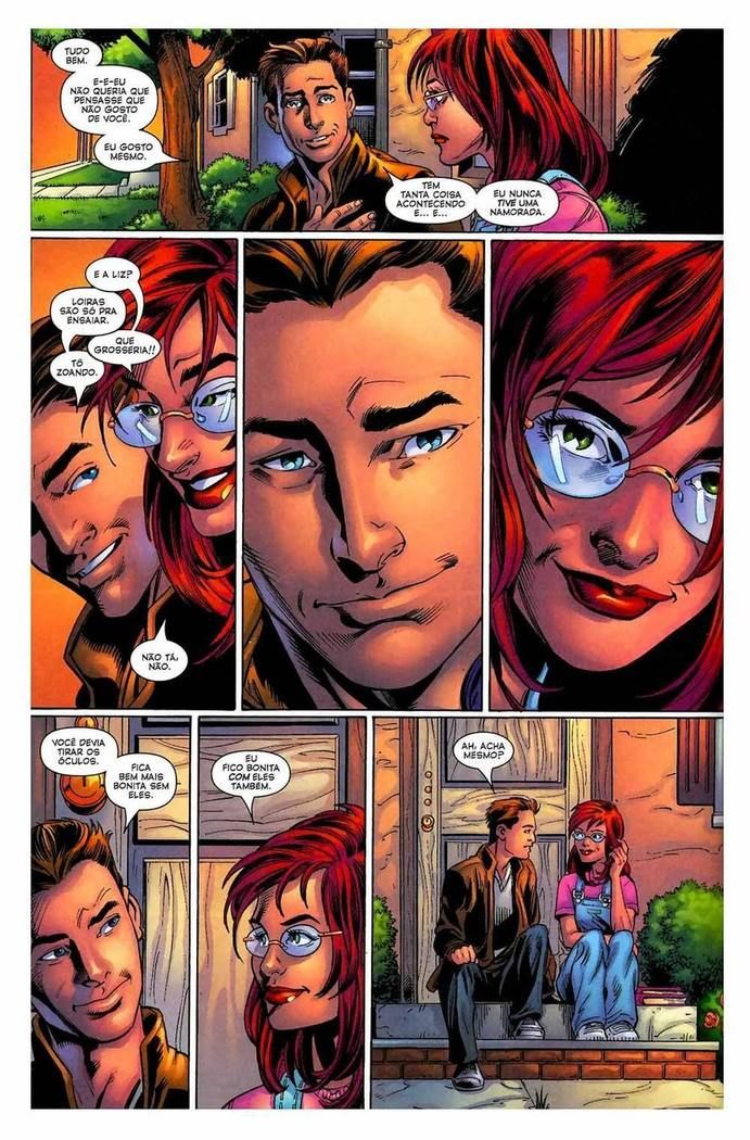 Read Ultimate Spider-Man (pt) Manga Online