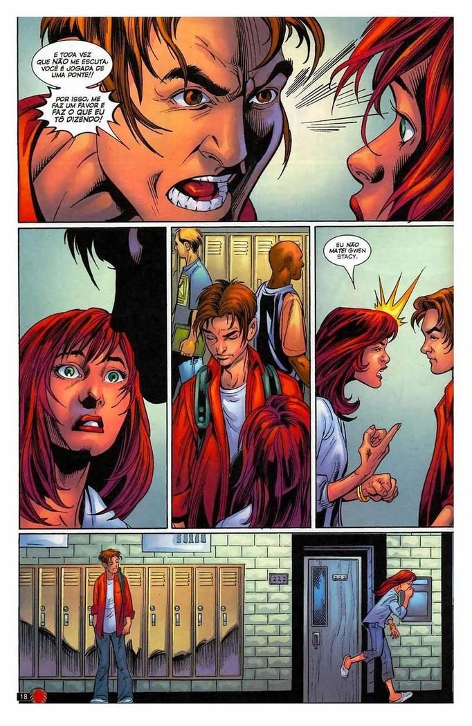 Read Ultimate Spider-Man (pt) Manga Online