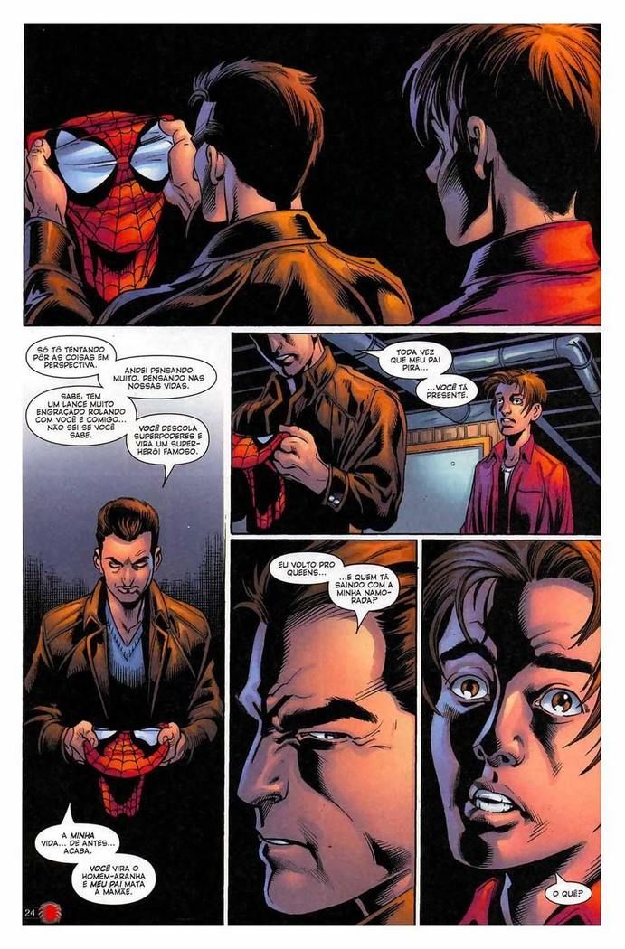 Read Ultimate Spider-Man (pt) Manga Online