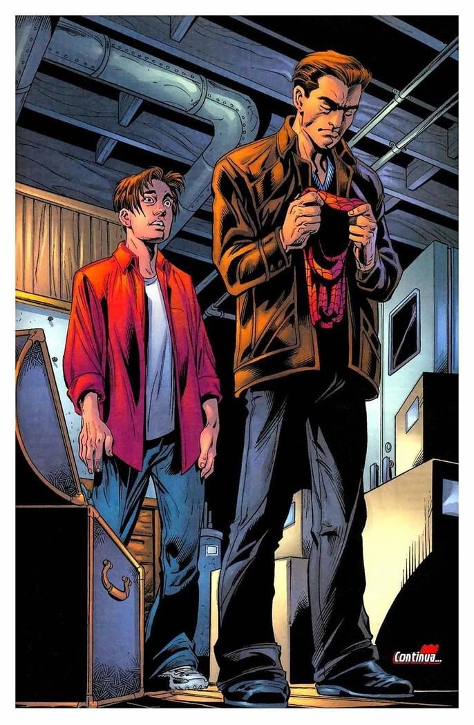 Read Ultimate Spider-Man (pt) Manga Online