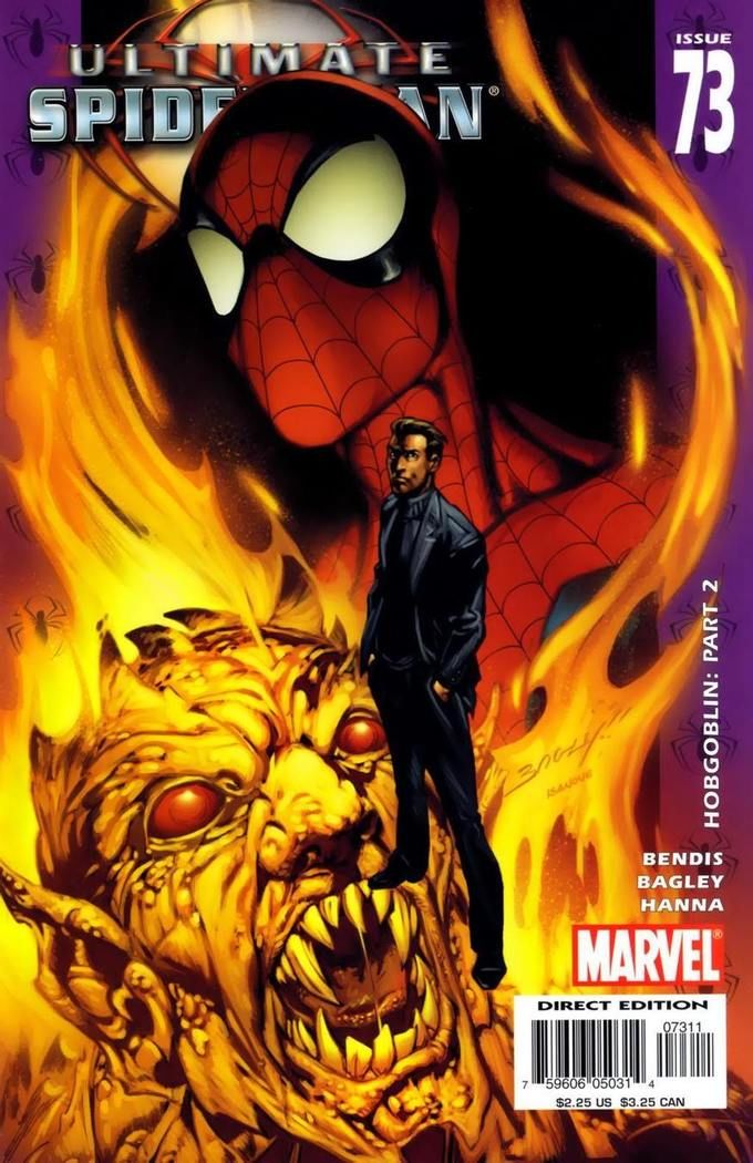 Read Ultimate Spider-Man (pt) Manga Online