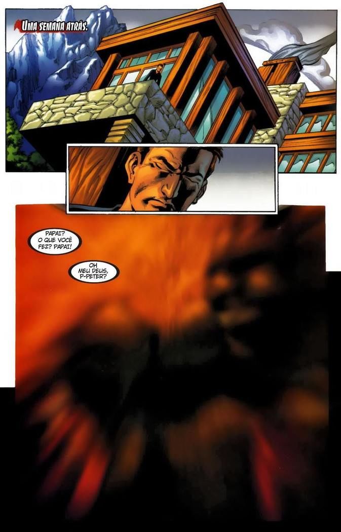 Read Ultimate Spider-Man (pt) Manga Online