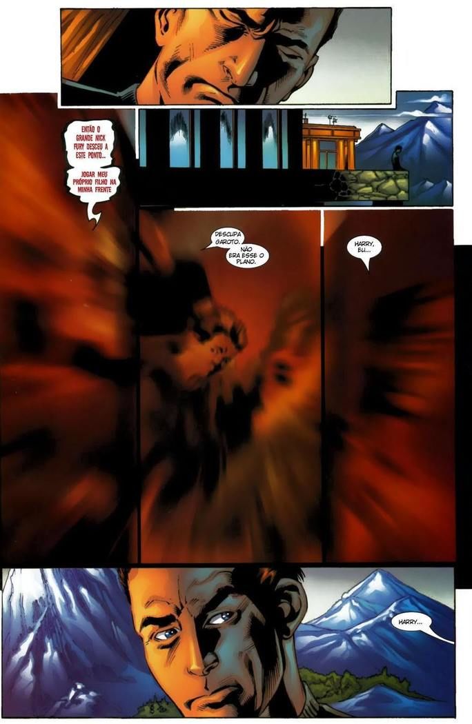 Read Ultimate Spider-Man (pt) Manga Online