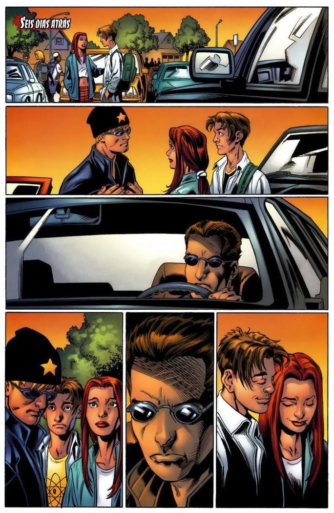 Read Ultimate Spider-Man (pt) Manga Online