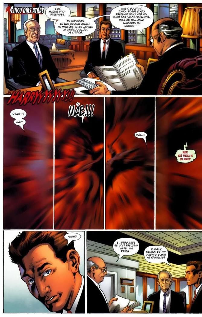 Read Ultimate Spider-Man (pt) Manga Online