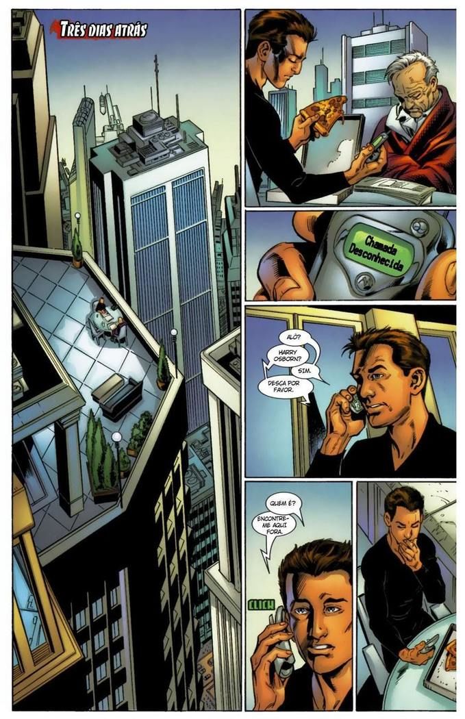 Read Ultimate Spider-Man (pt) Manga Online