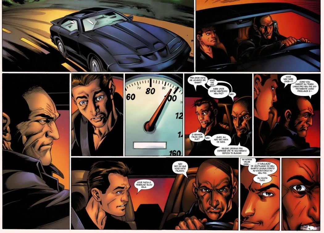 Read Ultimate Spider-Man (pt) Manga Online