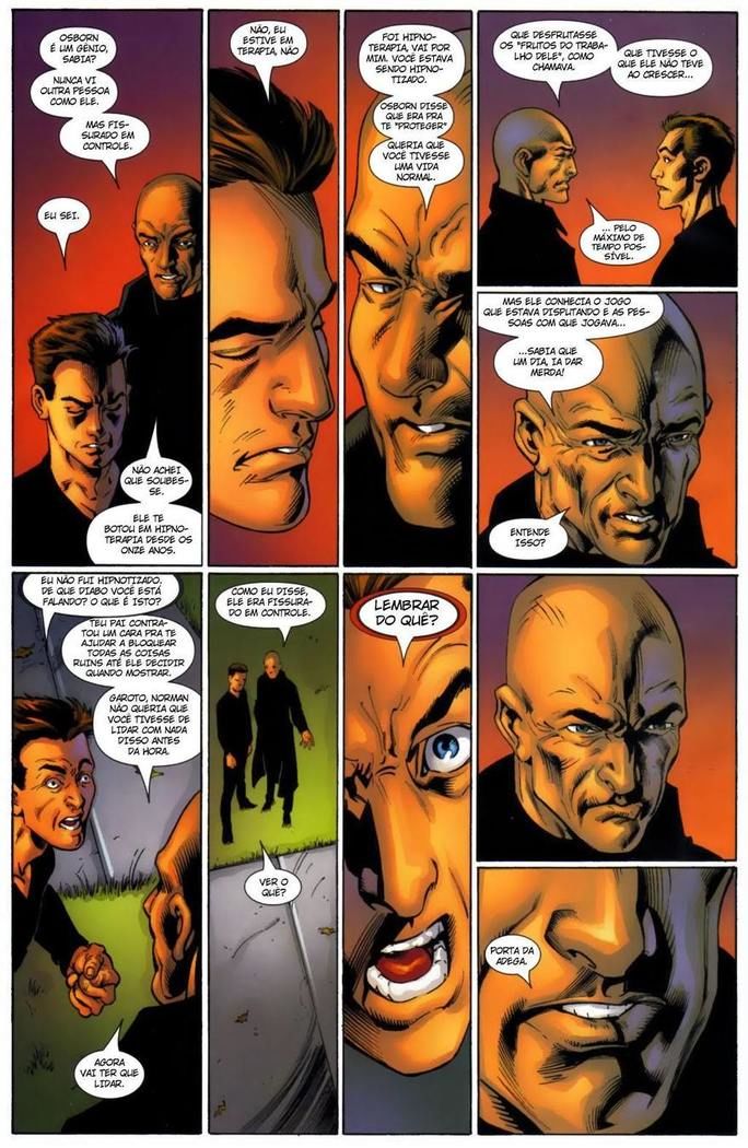 Read Ultimate Spider-Man (pt) Manga Online