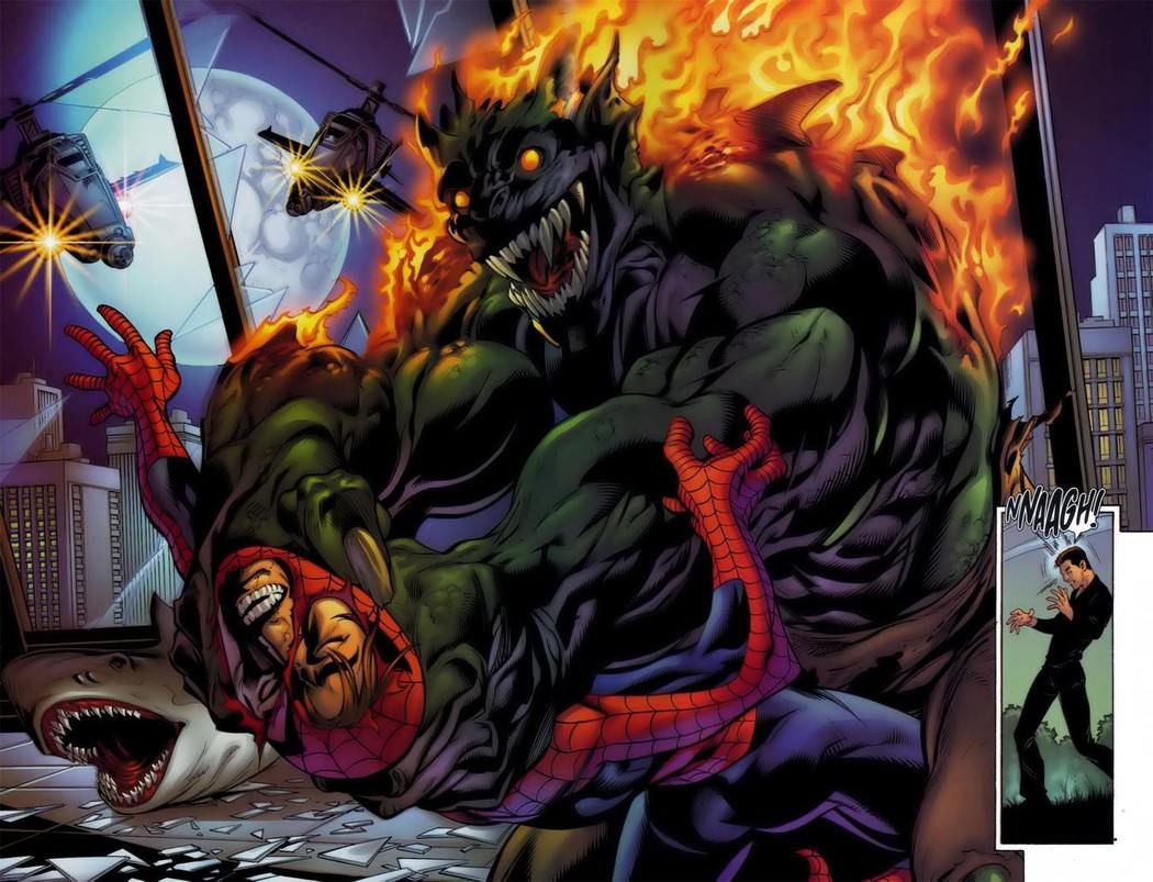 Read Ultimate Spider-Man (pt) Manga Online