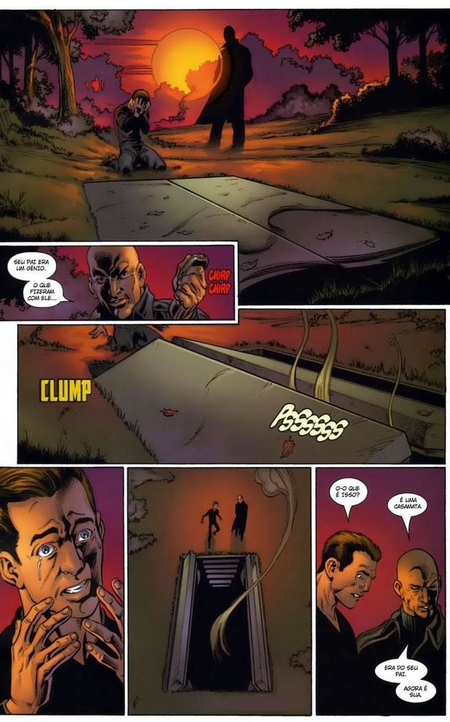 Read Ultimate Spider-Man (pt) Manga Online