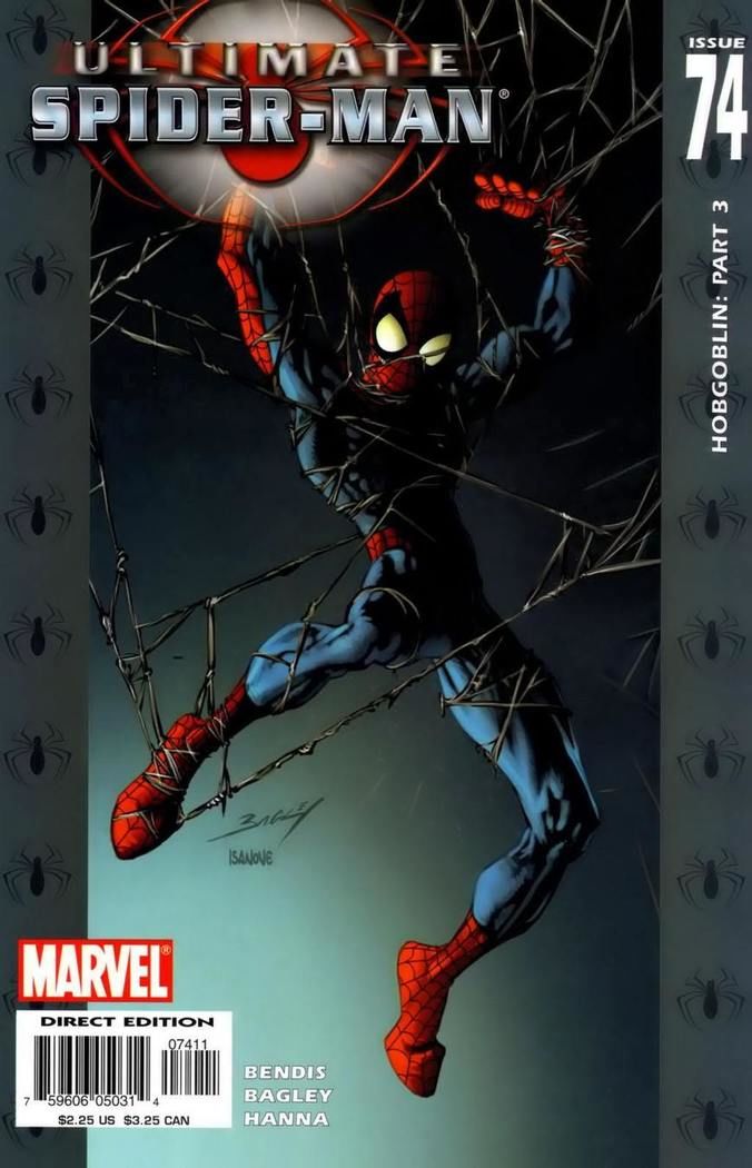 Read Ultimate Spider-Man (pt) Manga Online