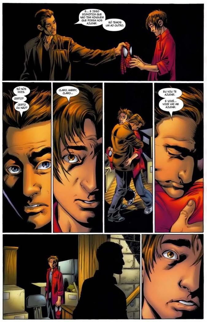 Read Ultimate Spider-Man (pt) Manga Online