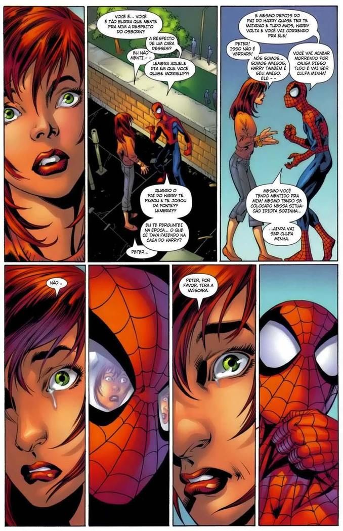 Read Ultimate Spider-Man (pt) Manga Online