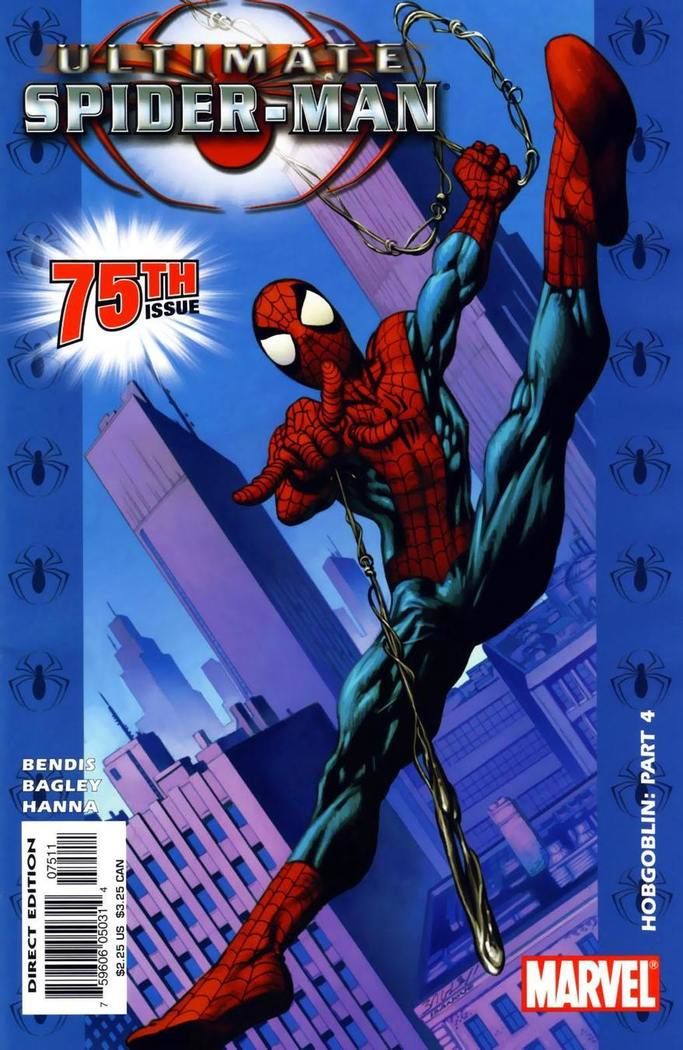 Read Ultimate Spider-Man (pt) Manga Online