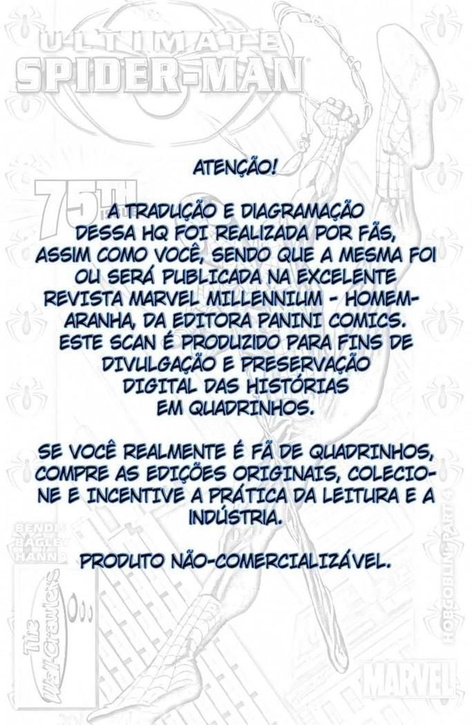 Read Ultimate Spider-Man (pt) Manga Online