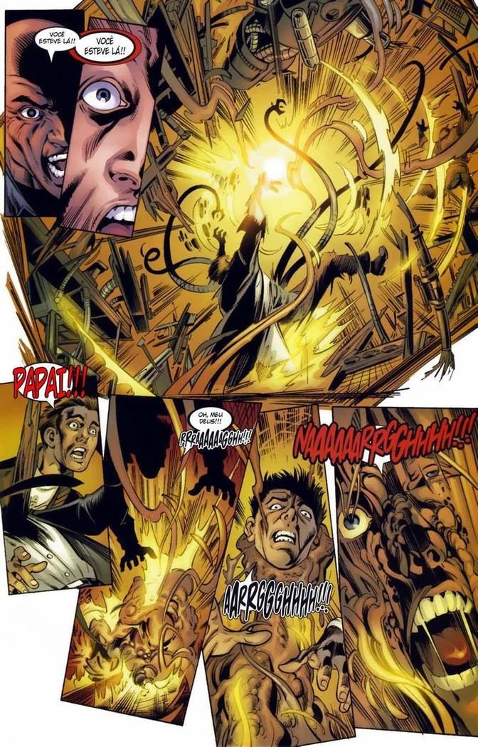 Read Ultimate Spider-Man (pt) Manga Online