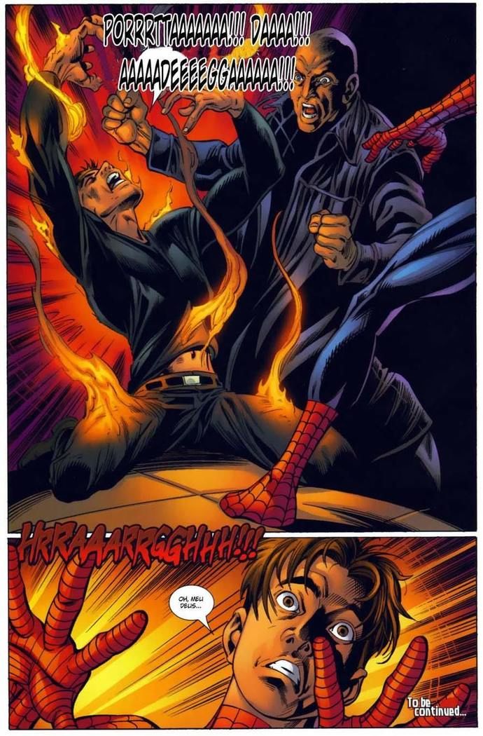 Read Ultimate Spider-Man (pt) Manga Online