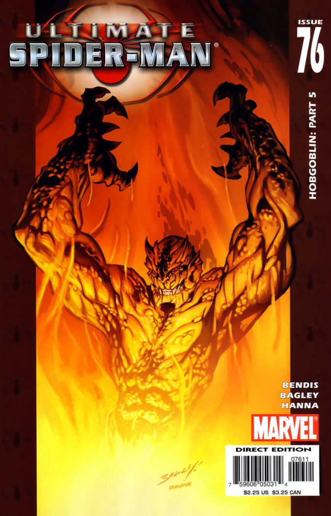 Read Ultimate Spider-Man (pt) Manga Online