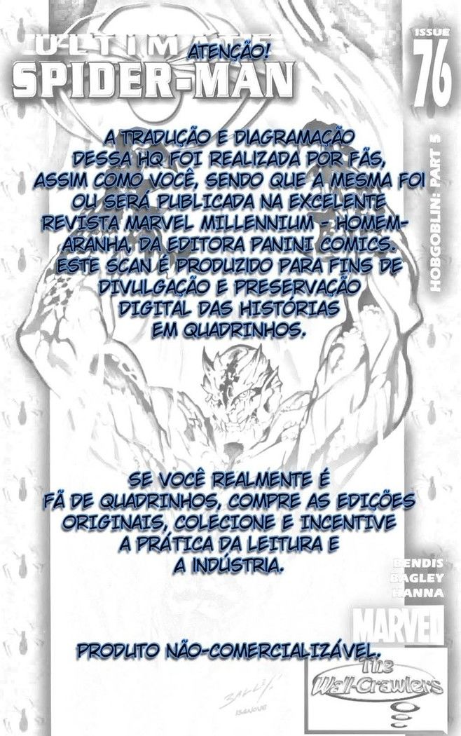 Read Ultimate Spider-Man (pt) Manga Online