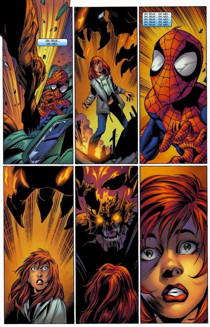 Read Ultimate Spider-Man (pt) Manga Online