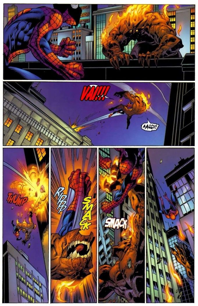 Read Ultimate Spider-Man (pt) Manga Online