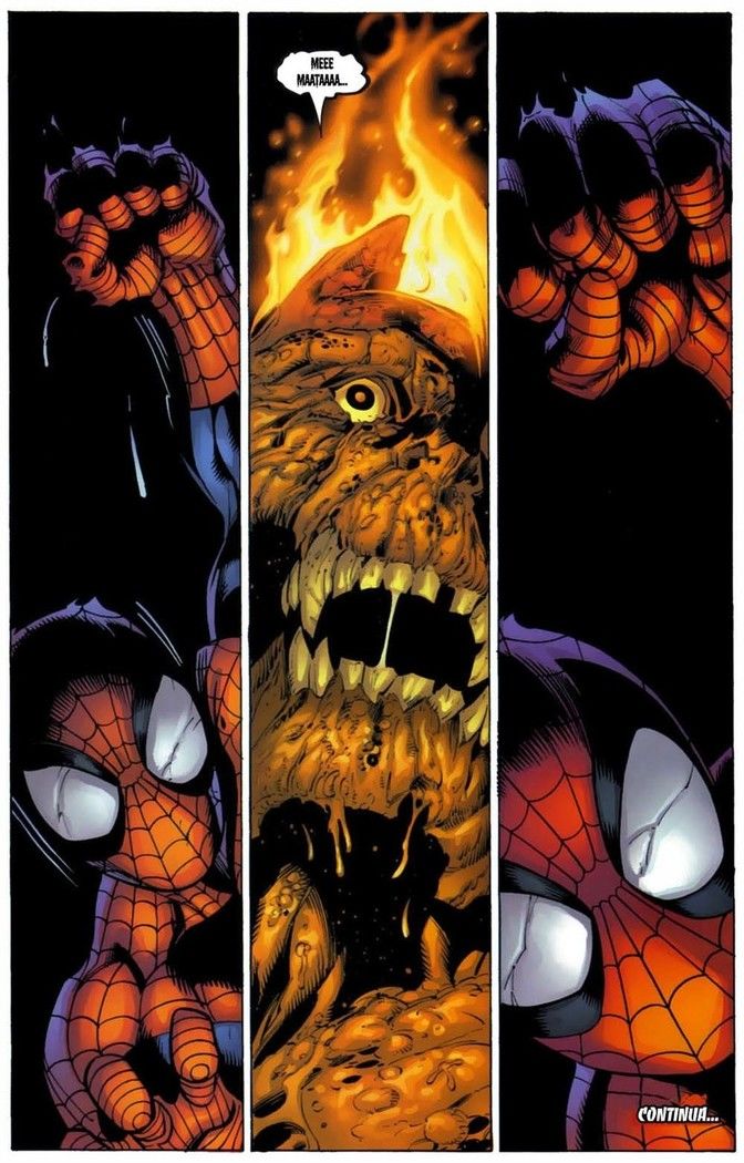 Read Ultimate Spider-Man (pt) Manga Online