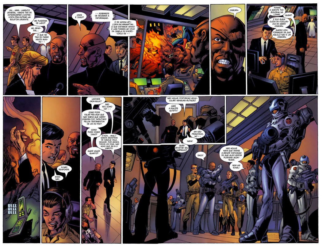 Read Ultimate Spider-Man (pt) Manga Online