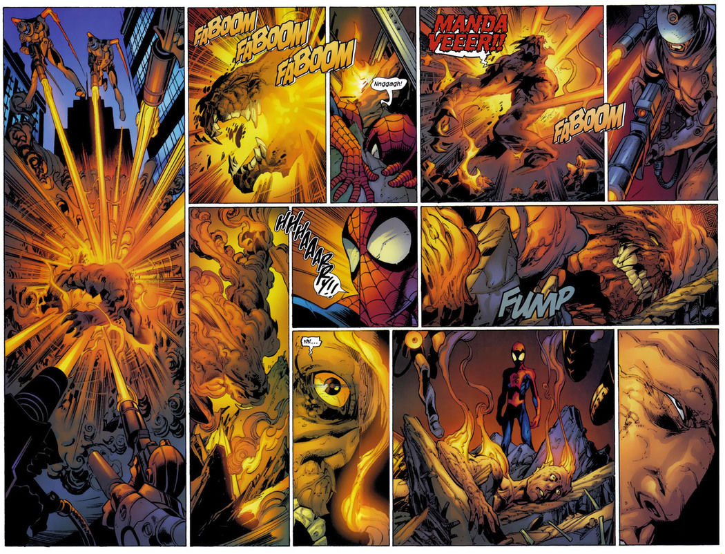 Read Ultimate Spider-Man (pt) Manga Online