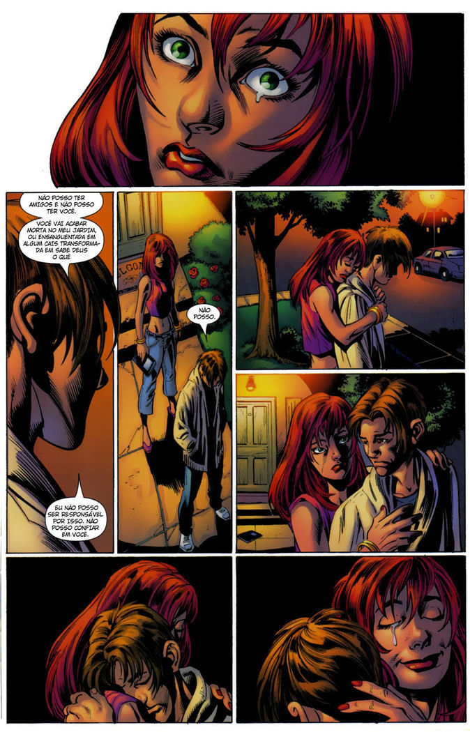 Read Ultimate Spider-Man (pt) Manga Online