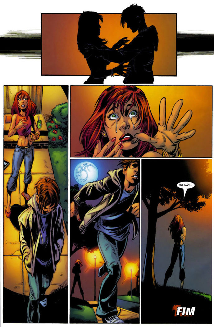 Read Ultimate Spider-Man (pt) Manga Online